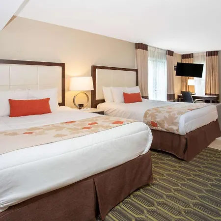 Hawthorn Suites By Wyndham Indianapolis North